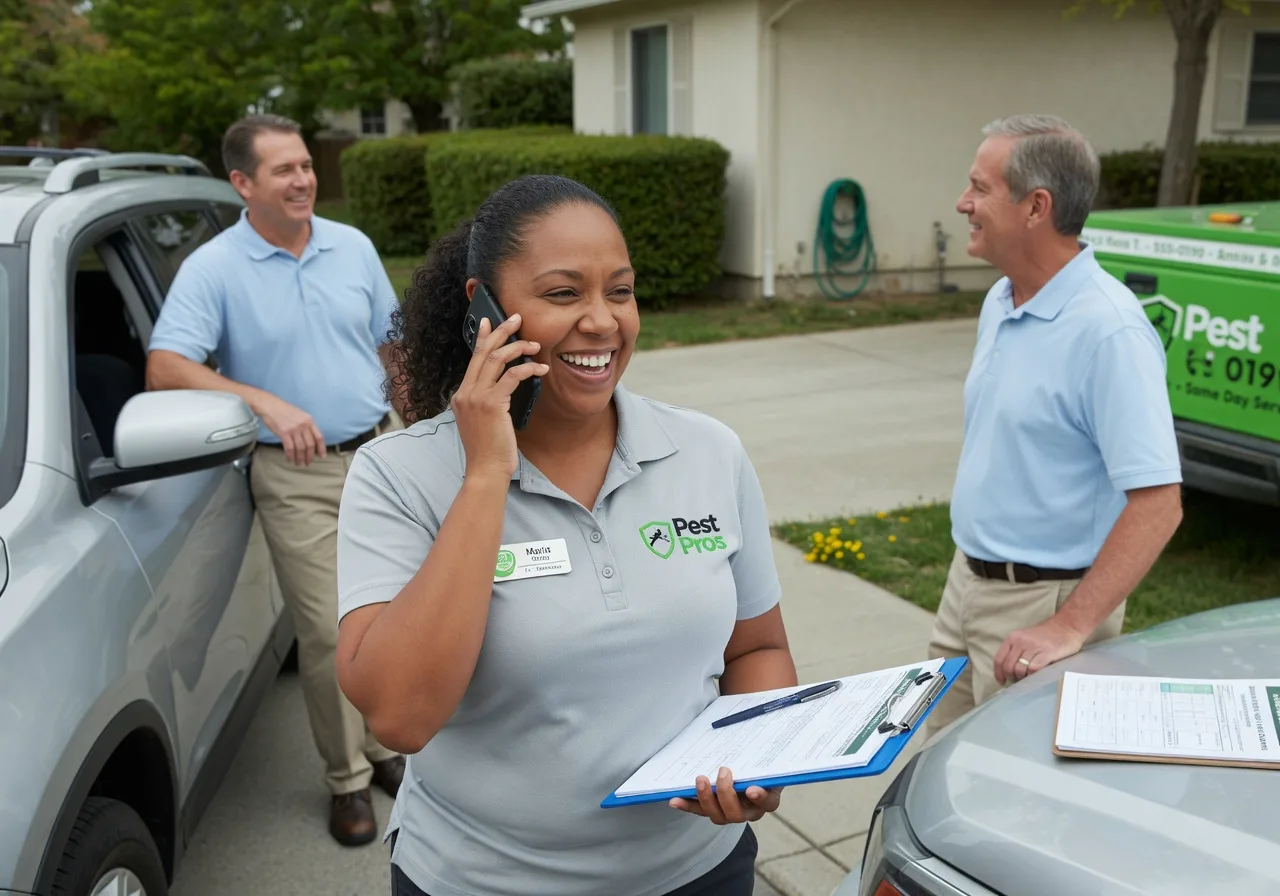 Pest Control Albany, TX FAQs